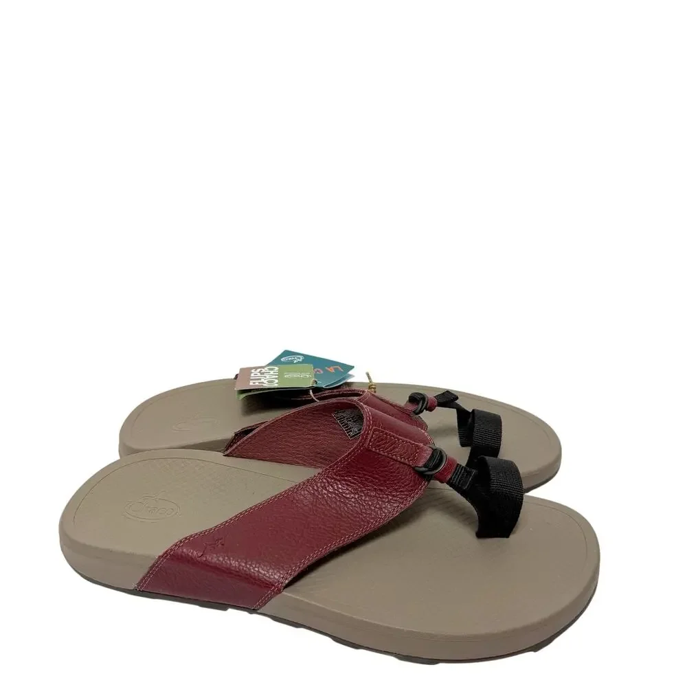 Chaco Men's Playa Pro Loop Spice Sandals Size 13 Brown Sport Water Sandals NWT